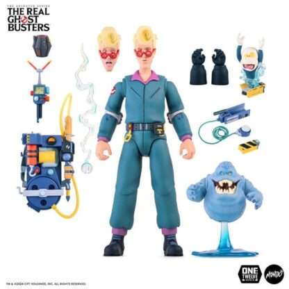 The Real Ghostbusters 1/12 Egon Spengler 17 cm – Bild 13