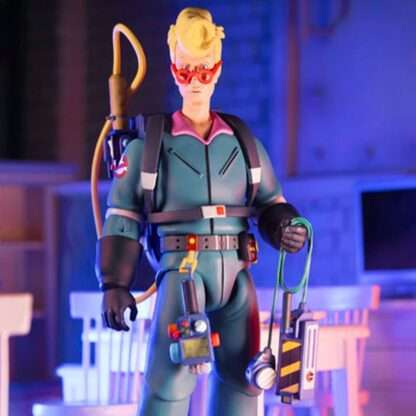 The Real Ghostbusters 1/12 Egon Spengler 17 cm – Bild 14