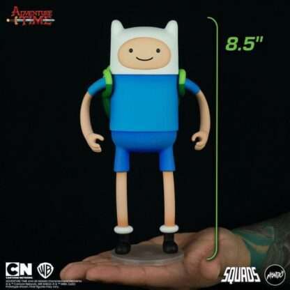 Adventure Time Soft Vinyl Figur Jake & Finn 21 cm – Bild 2