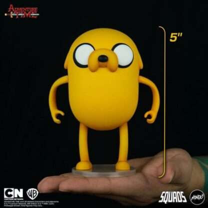 Adventure Time Soft Vinyl Figur Jake & Finn 21 cm – Bild 3