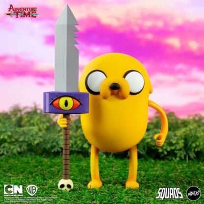 Adventure Time Soft Vinyl Figur Jake & Finn 21 cm – Bild 4