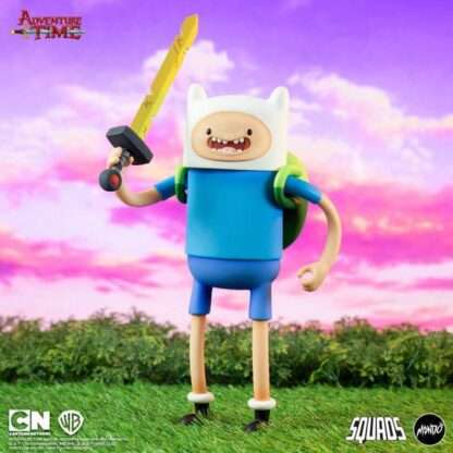 Adventure Time Soft Vinyl Figur Jake & Finn 21 cm – Bild 8