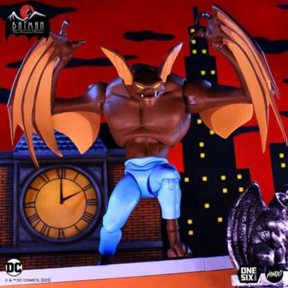 Batman Actionfigur 1/6 Man-Bat 32 cm – Bild 2