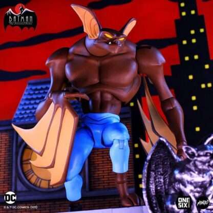 Batman Actionfigur 1/6 Man-Bat 32 cm – Bild 3