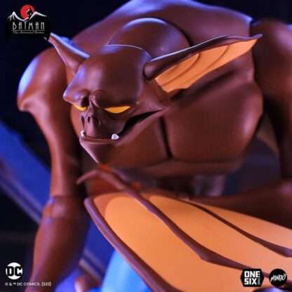 Batman Actionfigur 1/6 Man-Bat 32 cm – Bild 6