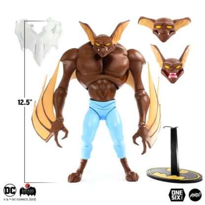 Batman Actionfigur 1/6 Man-Bat 32 cm – Bild 12