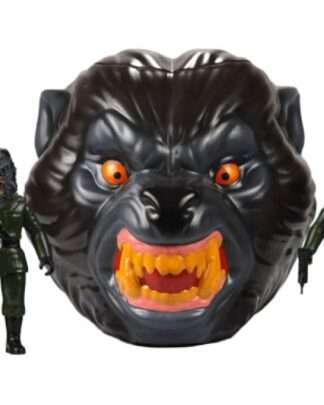 American Werewolf  Soft Vinyl Figur Nightmare Demons 17 cm