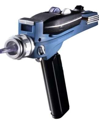 Raumschiff Enterprise Replik 1/1 Phaser Type-2