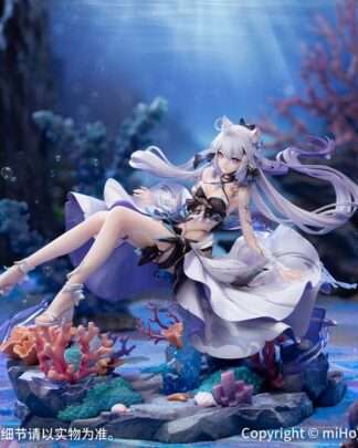 Honkai Impact 3rd PVC Statue 1/7 Kiana Herrscher of Finality: Selenic Ripples Ver. Bonus Edition 20 cm