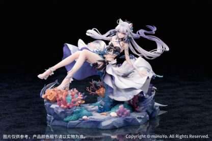 Honkai Impact 3rd PVC Statue 1/7 Kiana Herrscher of Finality: Selenic Ripples Ver. Bonus Edition 20 cm – Bild 2