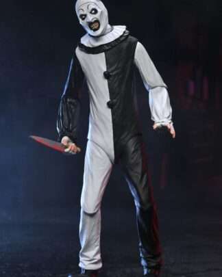 Terrifier Actionfigur 1/4 Art the Clown 45 cm