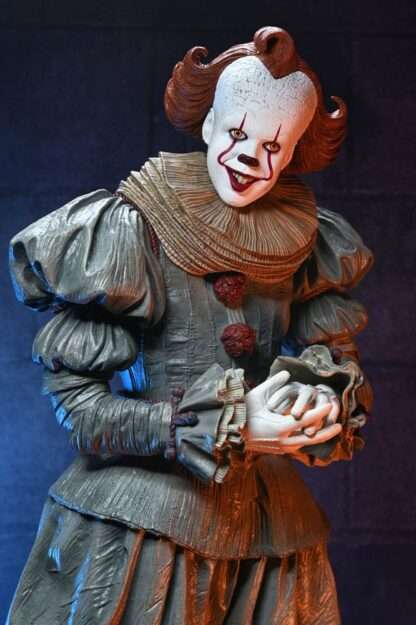 Es: Welcome To Derry Actionfigur 1/4 Pennywise 45 cm – Bild 4