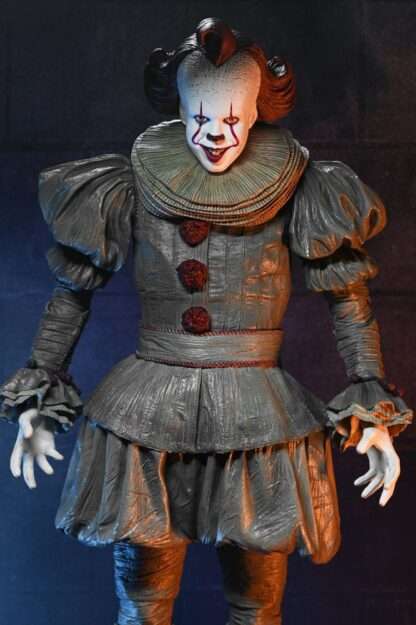 Es: Welcome To Derry Actionfigur 1/4 Pennywise 45 cm – Bild 5