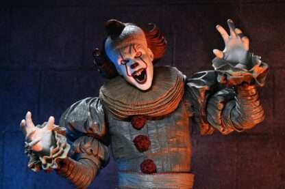Es: Welcome To Derry Actionfigur 1/4 Pennywise 45 cm – Bild 8