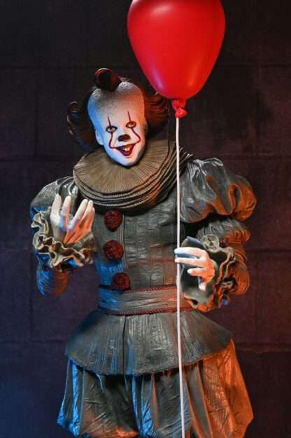 Es: Welcome To Derry Actionfigur 1/4 Pennywise 45 cm – Bild 9