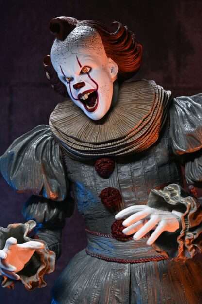 Es: Welcome To Derry Actionfigur 1/4 Pennywise 45 cm – Bild 10