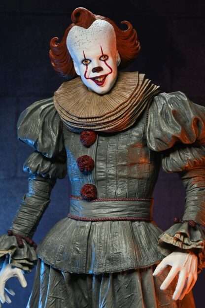 Es: Welcome To Derry Actionfigur 1/4 Pennywise 45 cm – Bild 12