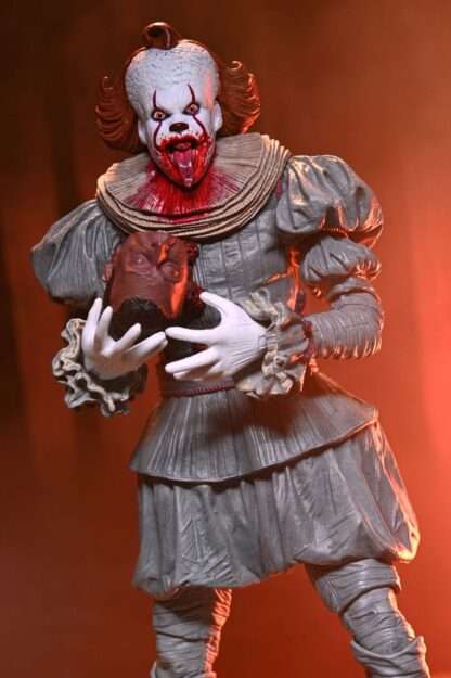 Es: Welcome To Derry Actionfigur Ultimate Pennywise 18 cm – Bild 3