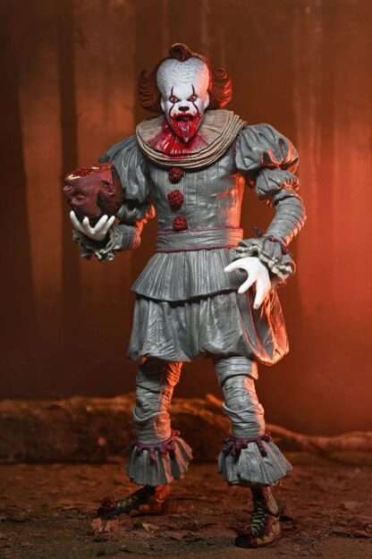 Es: Welcome To Derry Actionfigur Ultimate Pennywise 18 cm – Bild 5