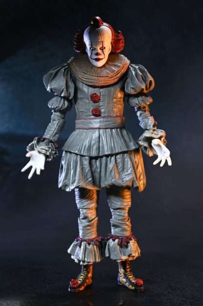 Es: Welcome To Derry Actionfigur Ultimate Pennywise 18 cm – Bild 9