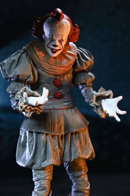 Es: Welcome To Derry Actionfigur Ultimate Pennywise 18 cm – Bild 11