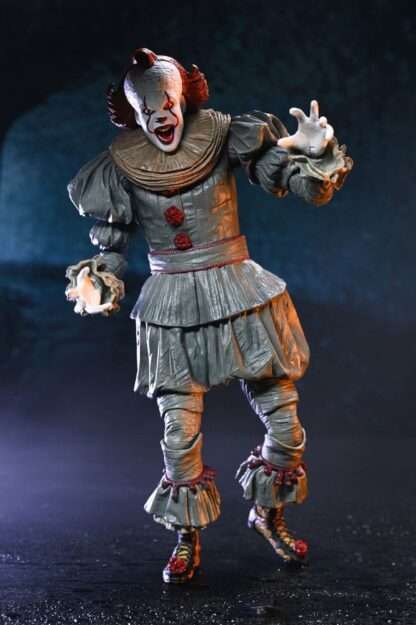 Es: Welcome To Derry Actionfigur Ultimate Pennywise 18 cm – Bild 13