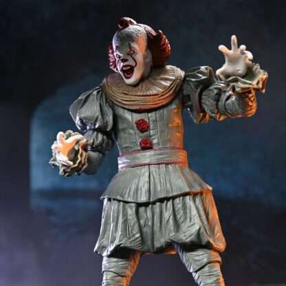 Es: Welcome To Derry Actionfigur Ultimate Pennywise 18 cm – Bild 15