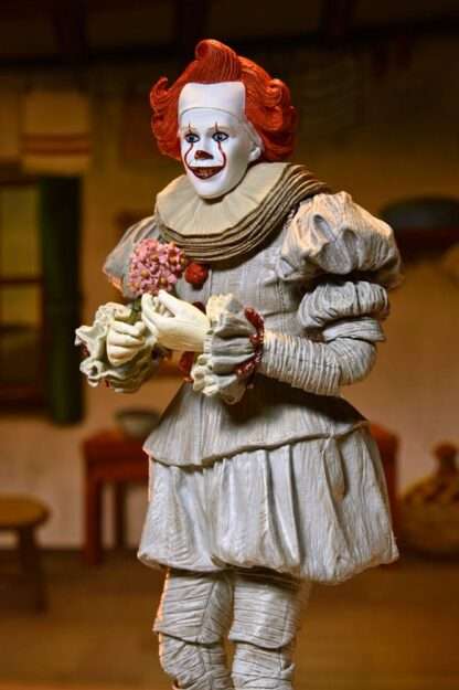 Es: Welcome To Derry Actionfigur Ultimate Bob Gray As Pennywise 18 cm – Bild 10