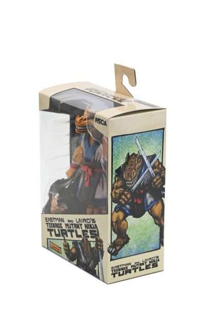 Teenage Mutant Ninja Turtles (Mirage Comics) Actionfigur Chote 18 cm – Bild 2