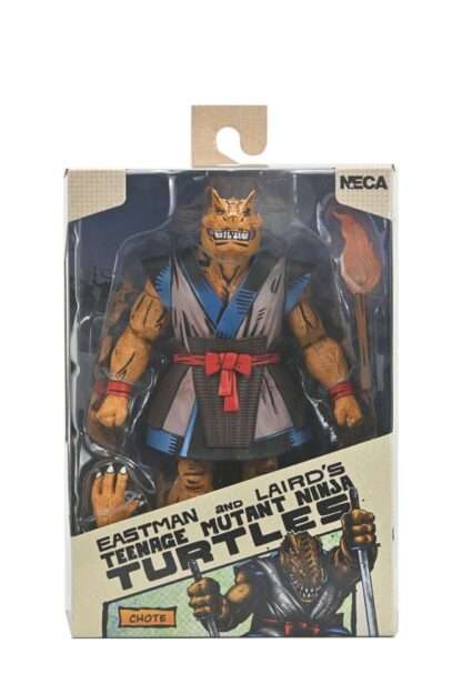 Teenage Mutant Ninja Turtles (Mirage Comics) Actionfigur Chote 18 cm – Bild 3