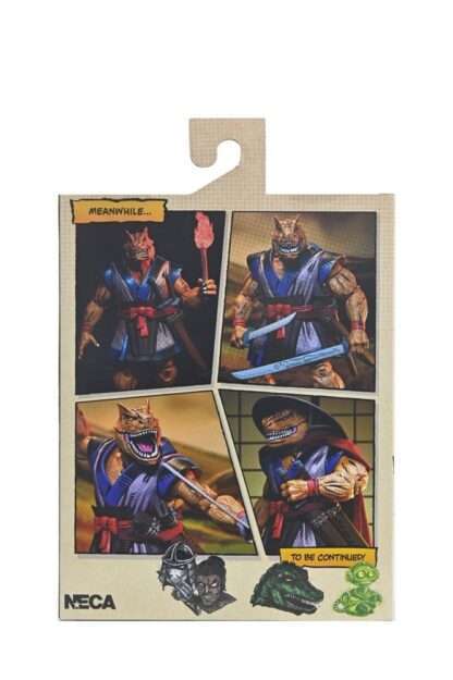 Teenage Mutant Ninja Turtles (Mirage Comics) Actionfigur Chote 18 cm – Bild 4