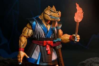 Teenage Mutant Ninja Turtles (Mirage Comics) Actionfigur Chote 18 cm – Bild 7