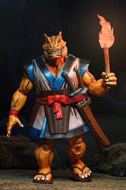 Teenage Mutant Ninja Turtles (Mirage Comics) Actionfigur Chote 18 cm – Bild 8