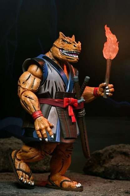 Teenage Mutant Ninja Turtles (Mirage Comics) Actionfigur Chote 18 cm – Bild 9