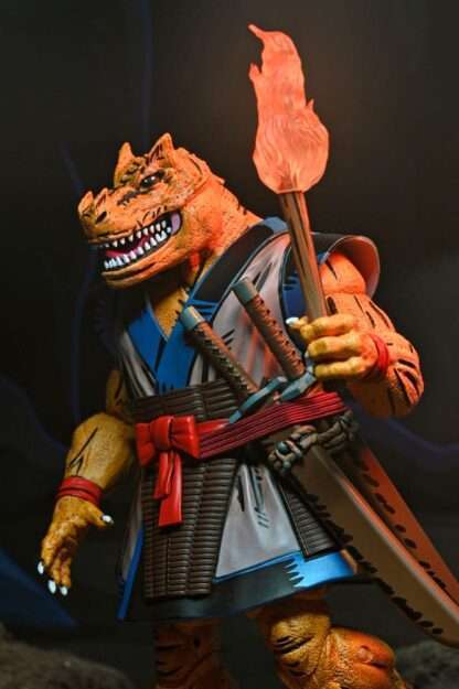 Teenage Mutant Ninja Turtles (Mirage Comics) Actionfigur Chote 18 cm – Bild 10