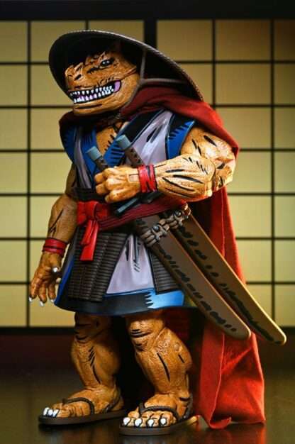 Teenage Mutant Ninja Turtles (Mirage Comics) Actionfigur Chote 18 cm – Bild 12