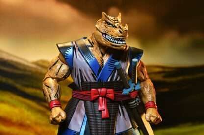 Teenage Mutant Ninja Turtles (Mirage Comics) Actionfigur Chote 18 cm – Bild 14