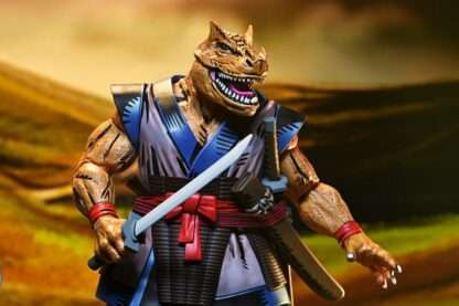 Teenage Mutant Ninja Turtles (Mirage Comics) Actionfigur Chote 18 cm – Bild 15
