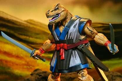 Teenage Mutant Ninja Turtles (Mirage Comics) Actionfigur Chote 18 cm – Bild 16
