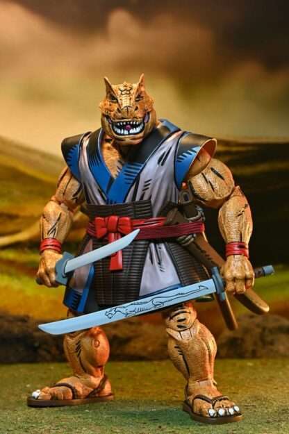 Teenage Mutant Ninja Turtles (Mirage Comics) Actionfigur Chote 18 cm – Bild 17