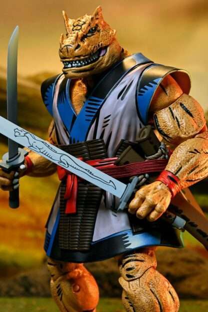 Teenage Mutant Ninja Turtles (Mirage Comics) Actionfigur Chote 18 cm – Bild 18