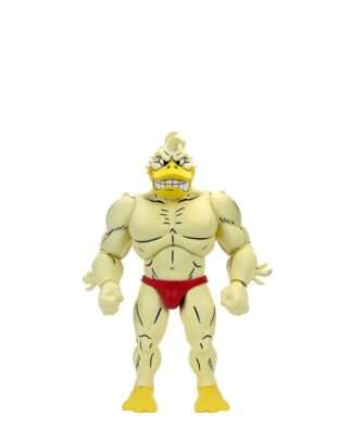 Teenage Mutant Ninja Turtles (Archie Comics) Actionfigur Stump Wrestling Ace Duck 18 cm