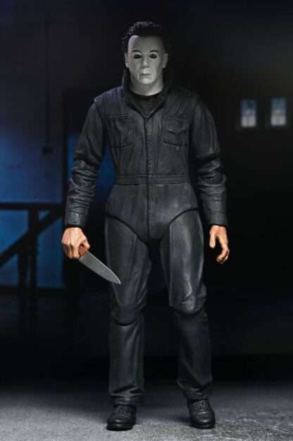 Halloween Resurrection Actionfigur Ultimate Michael Myers 18 cm – Bild 2