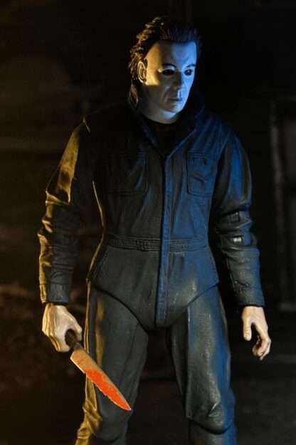 Halloween Resurrection Actionfigur Ultimate Michael Myers 18 cm – Bild 12