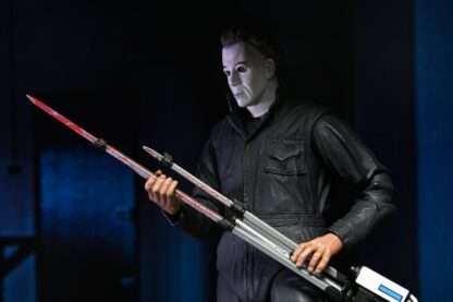 Halloween Resurrection Actionfigur Ultimate Michael Myers 18 cm – Bild 14