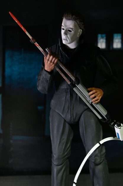 Halloween Resurrection Actionfigur Ultimate Michael Myers 18 cm – Bild 15