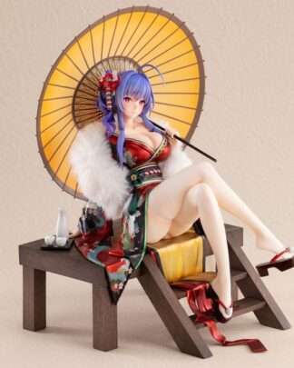 Azur Lane PVC Statue 1/7 St. Louis Spirits in the Snow Ver. 23 cm
