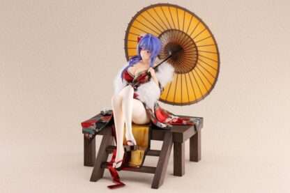 Azur Lane PVC Statue 1/7 St. Louis Spirits in the Snow Ver. Bonus Edition 23 cm – Bild 5