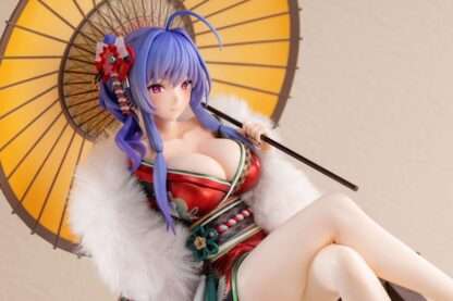 Azur Lane PVC Statue 1/7 St. Louis Spirits in the Snow Ver. Bonus Edition 23 cm – Bild 9