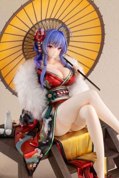 Azur Lane PVC Statue 1/7 St. Louis Spirits in the Snow Ver. Bonus Edition 23 cm – Bild 11
